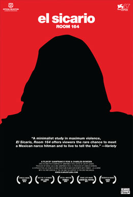 El Sicario Room 164 poster